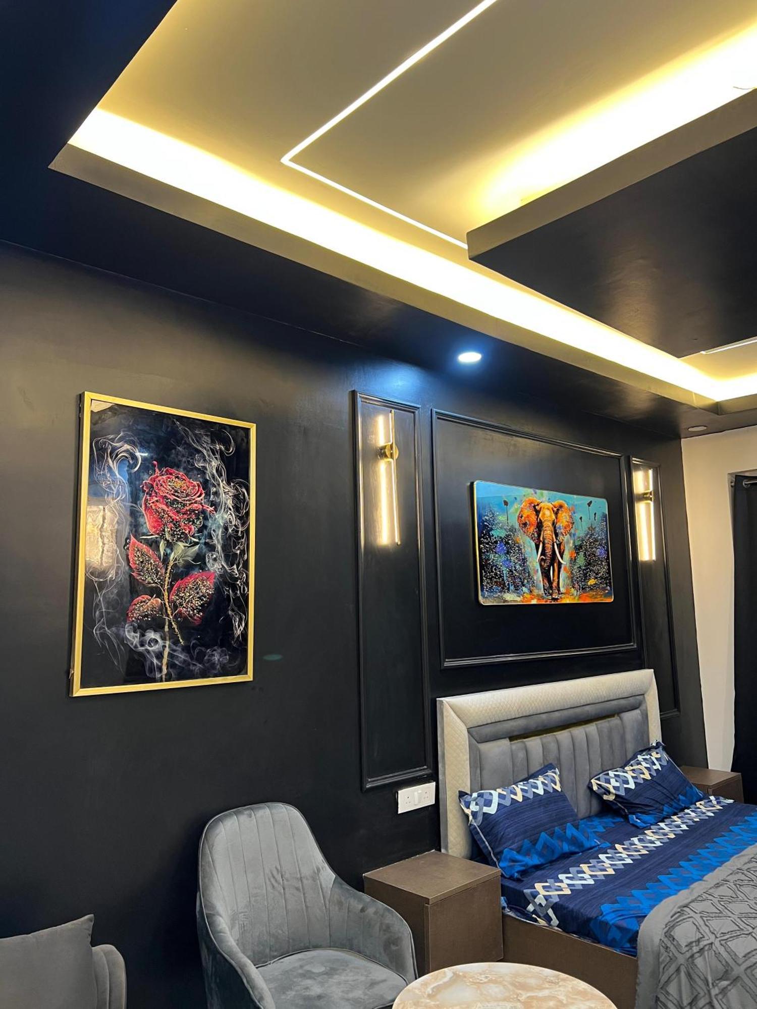 Nook Studio Ghaziabad Bagian luar foto