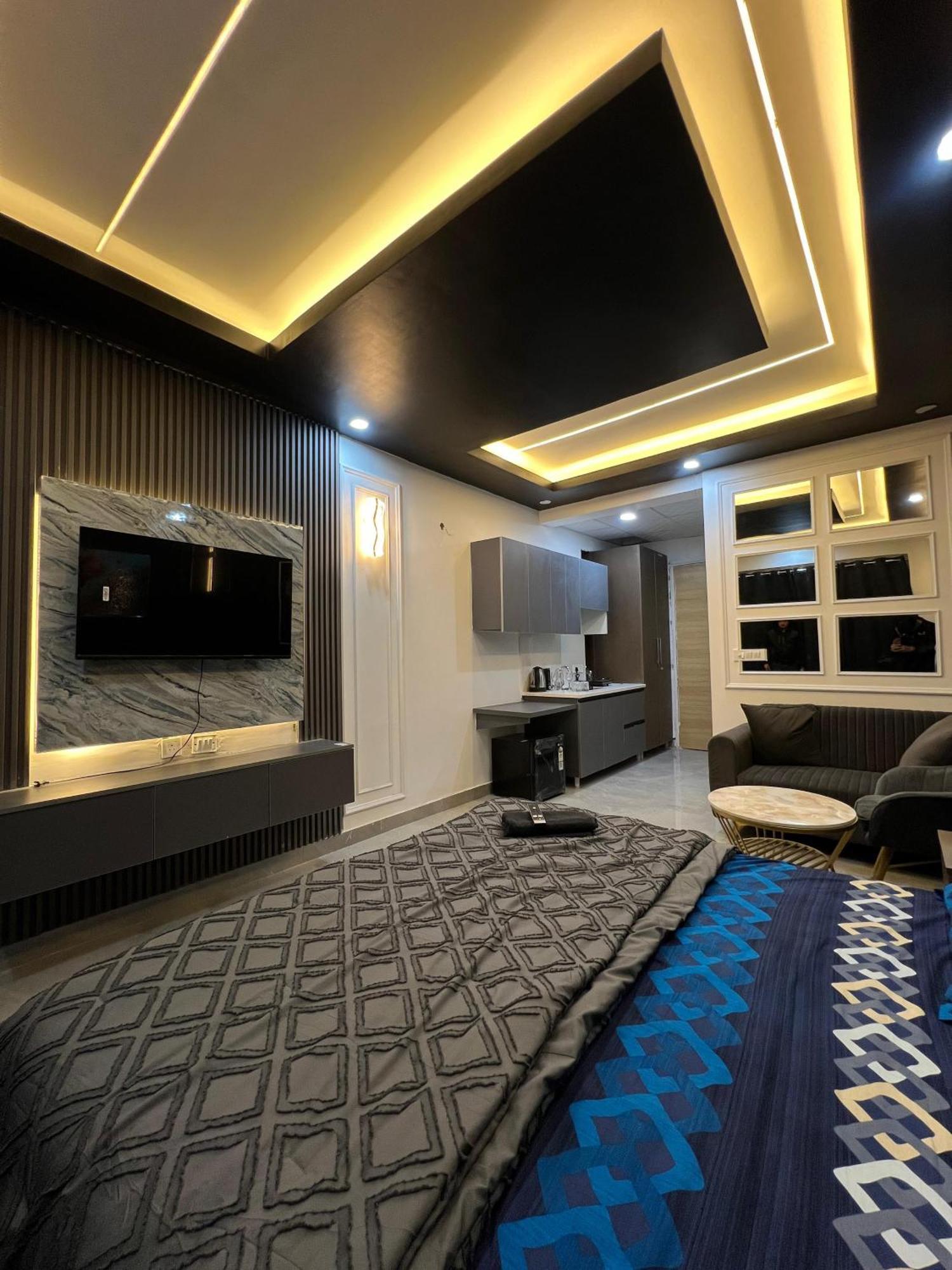Nook Studio Ghaziabad Bagian luar foto