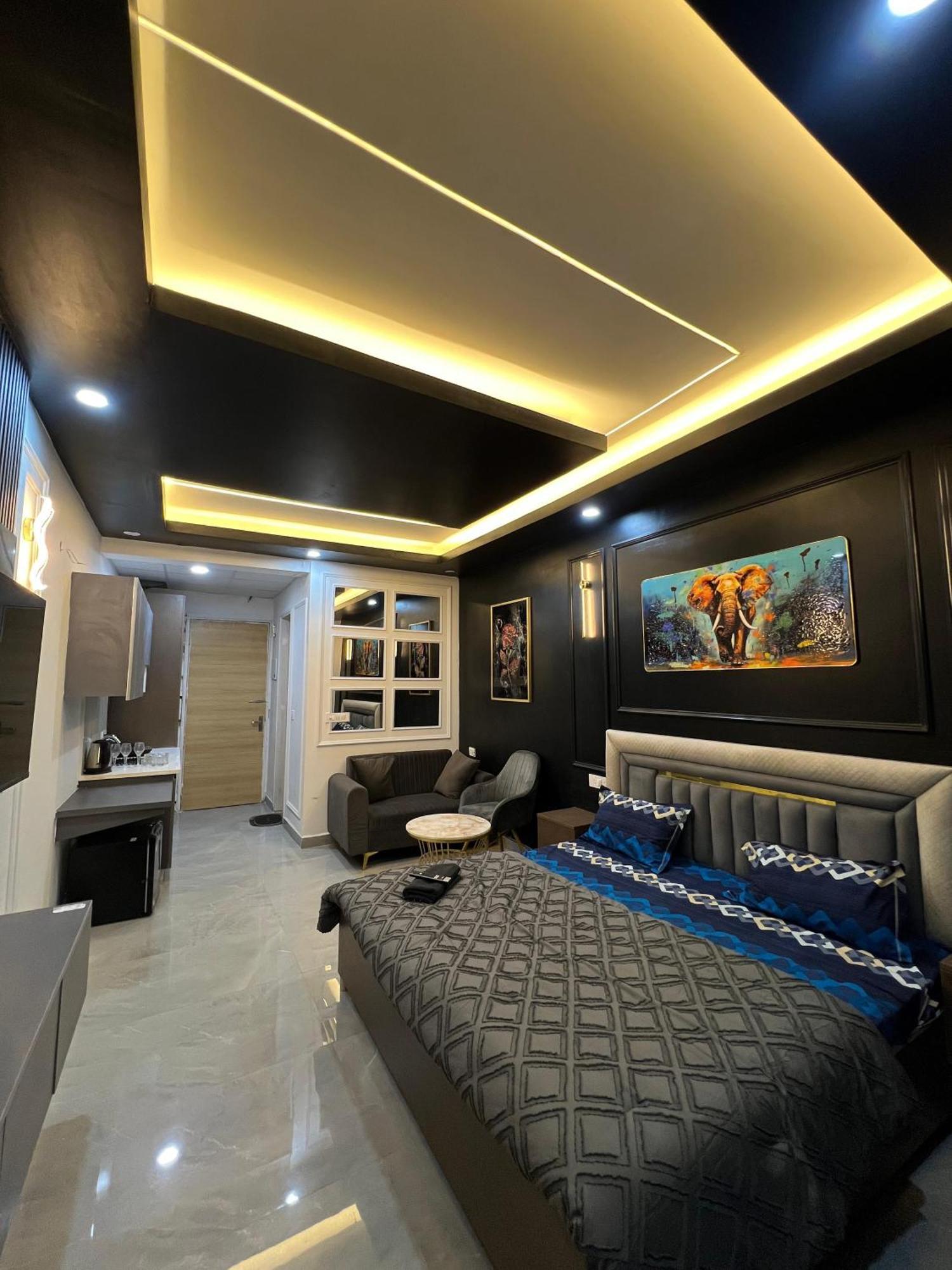 Nook Studio Ghaziabad Bagian luar foto